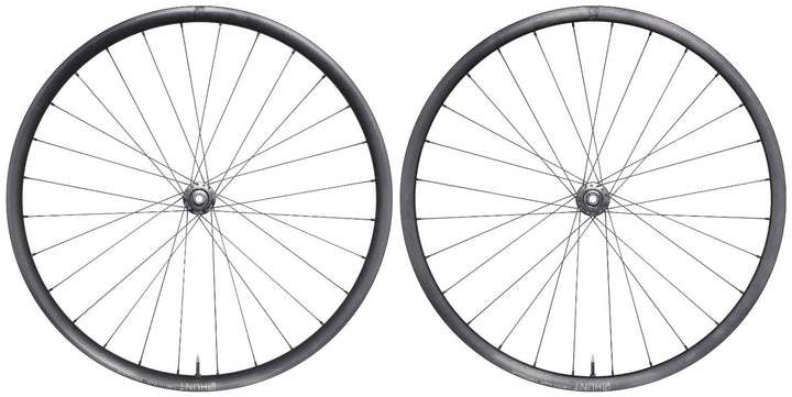 HUNT 4 Season Gravel Disc Alloy Wheelset Tubeless CL EZO SRAM XDR 12s 700c XPLR