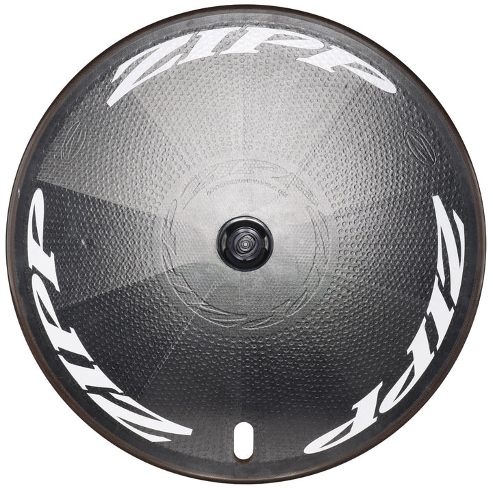 Zipp Super-9 Carbon Disc Clincher REAR Wheel Shimano 11 Sp 700c QR Rim Triathlon