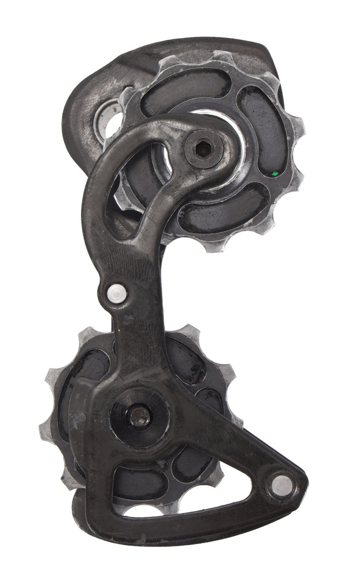 Shimano Dura-Ace RD-9070 Road Bike Derailleur Pulley Wheel Short Cage Assembly