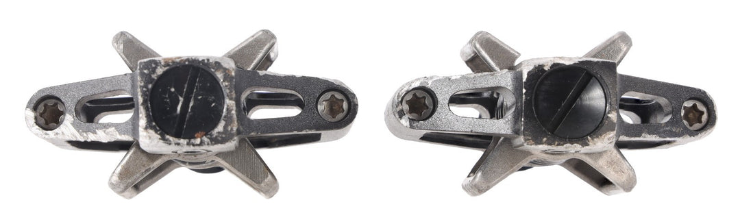 crankbrothers Candy 3 Clipless Mountain Bike Pedals BLACK  9/16" 2 Bolt Gravel