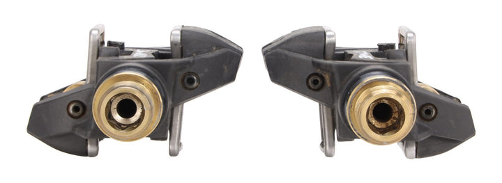 TIME ATAC XC 12 Carbon Mountain Bike Pedals w/Cleats Titanium XC MTB Gravel