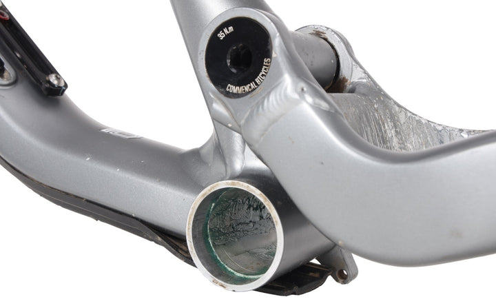 Commencal Meta TR 29 140 Alloy Enduro Mtn Bike Frame Disc MED Grey RockShox 2021