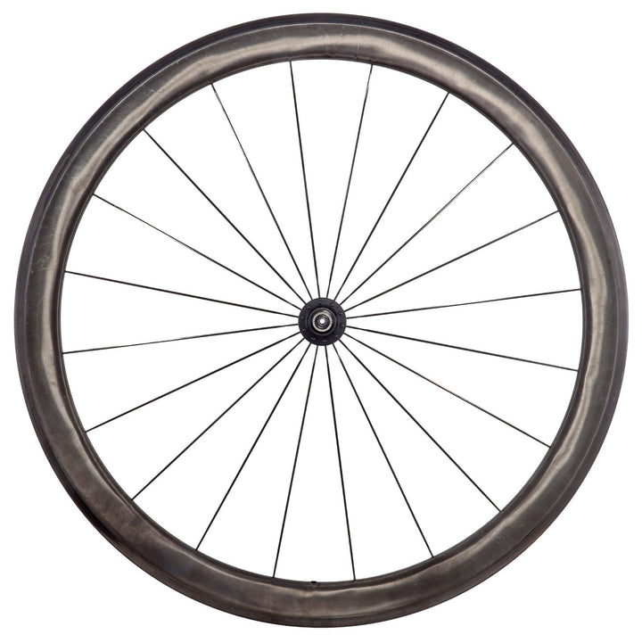 CycleOps PowerTap Carbon Road Bike FRONT Wheel Clincher 700c Aero QR Rim Brake
