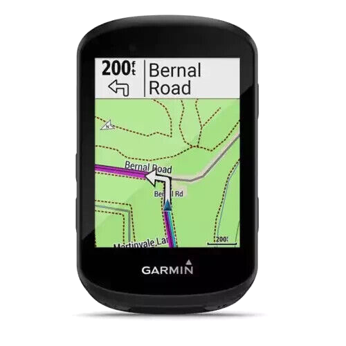 Garmin Edge 530 GPS Bike Computer Cycling Navigation ANT+ Bluetooth Mapping Road