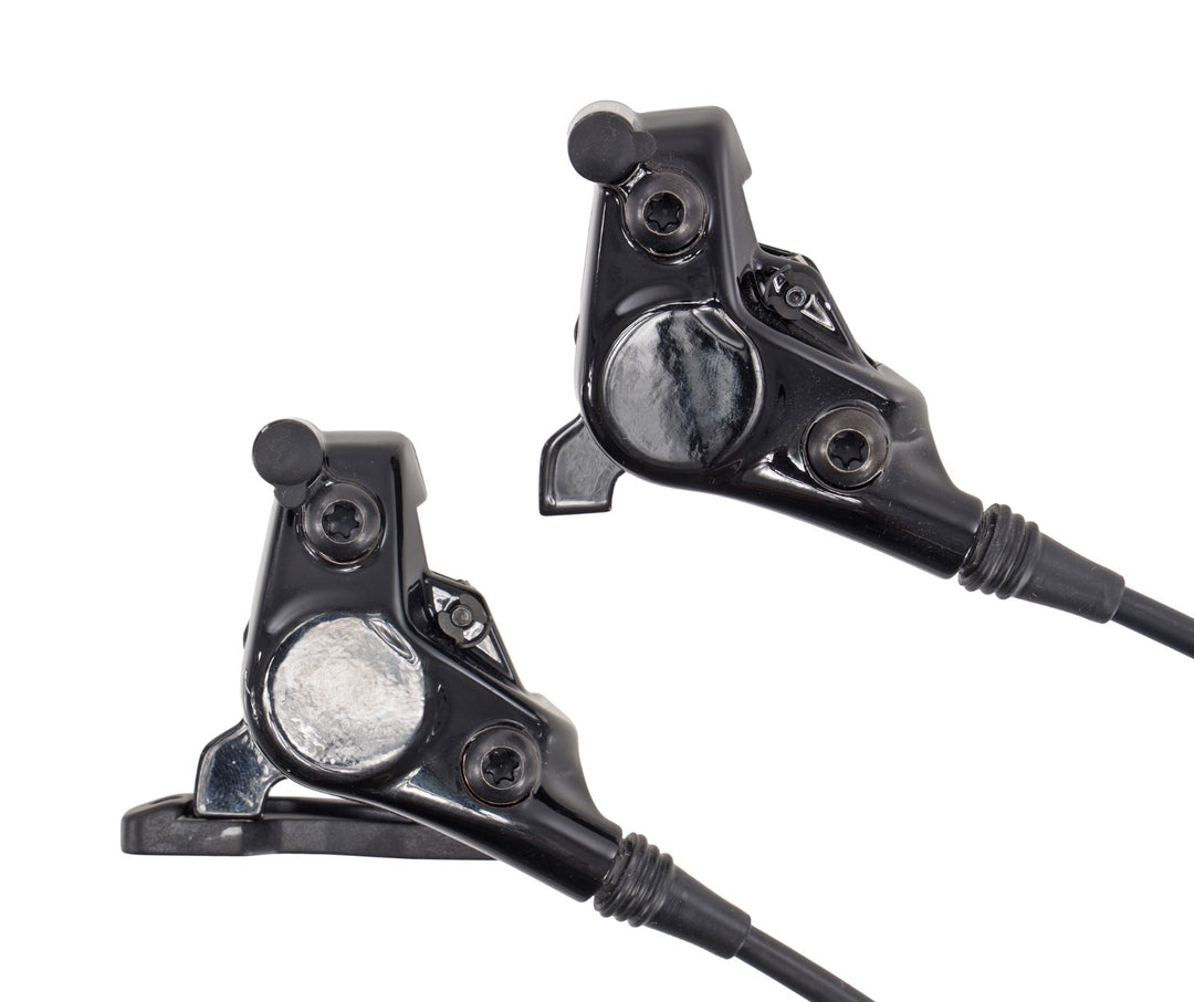 SRAM Force eTap AXS D2 HRD 2x 12 Spd Hydraulic Flat Mount Shift Brake Set Gravel