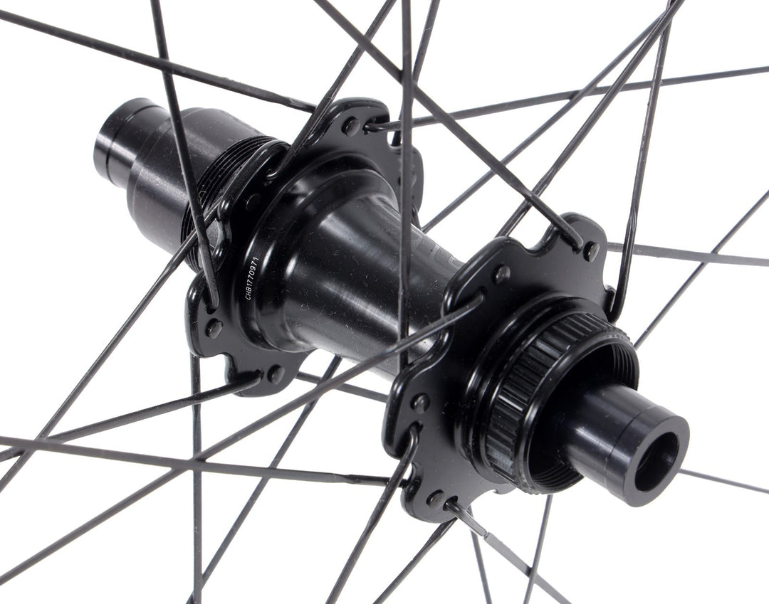 ENVE SES 3.4 AR Disc Carbon Tubeless Gravel Bike Wheelset 12/13 Sp SRAM XDR 700c