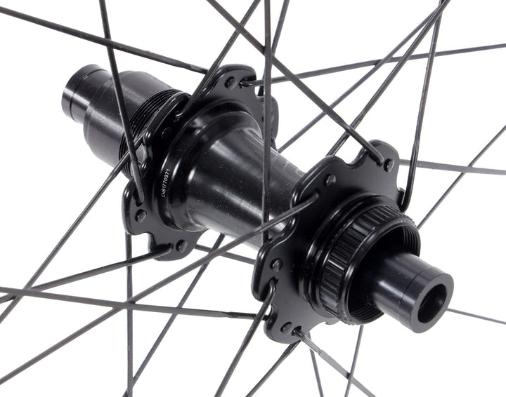 ENVE SES 3.4 AR Disc Carbon Tubeless Gravel Bike Wheelset 12/13 Sp SRAM XDR 700c