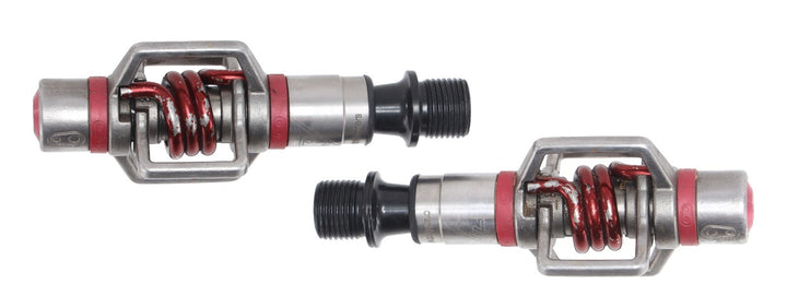 crankbrothers Eggbeater 3 Clipless Mountain Bike Pedals 9/16" Silver 2-Bolt