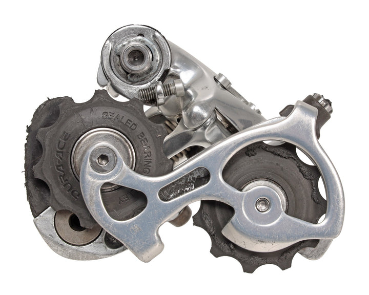 Shimano Dura-Ace RD-7700 9 Speed Road Bike Rear Derailleur Short Cage Vintage