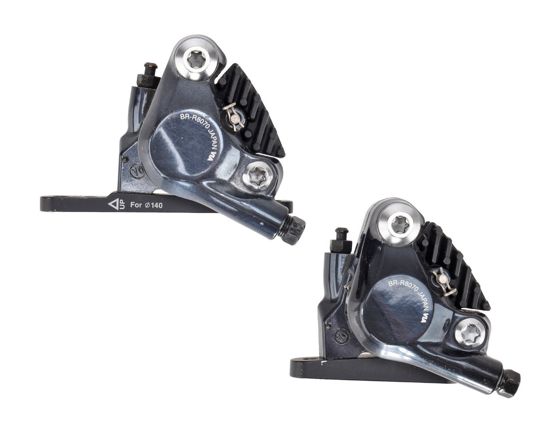 Shimano Ultegra ST-R8070 Di2 2 x 11 Speed Road Bike Shift Brake Lever SET Gravel
