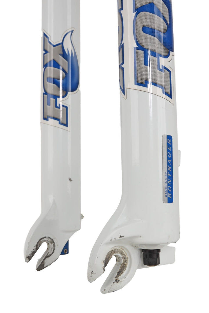 Fox Factory F29er F80RLC Disc 32 Mtn Bike Fork G2 29" 80mm Lockout White QR 2008