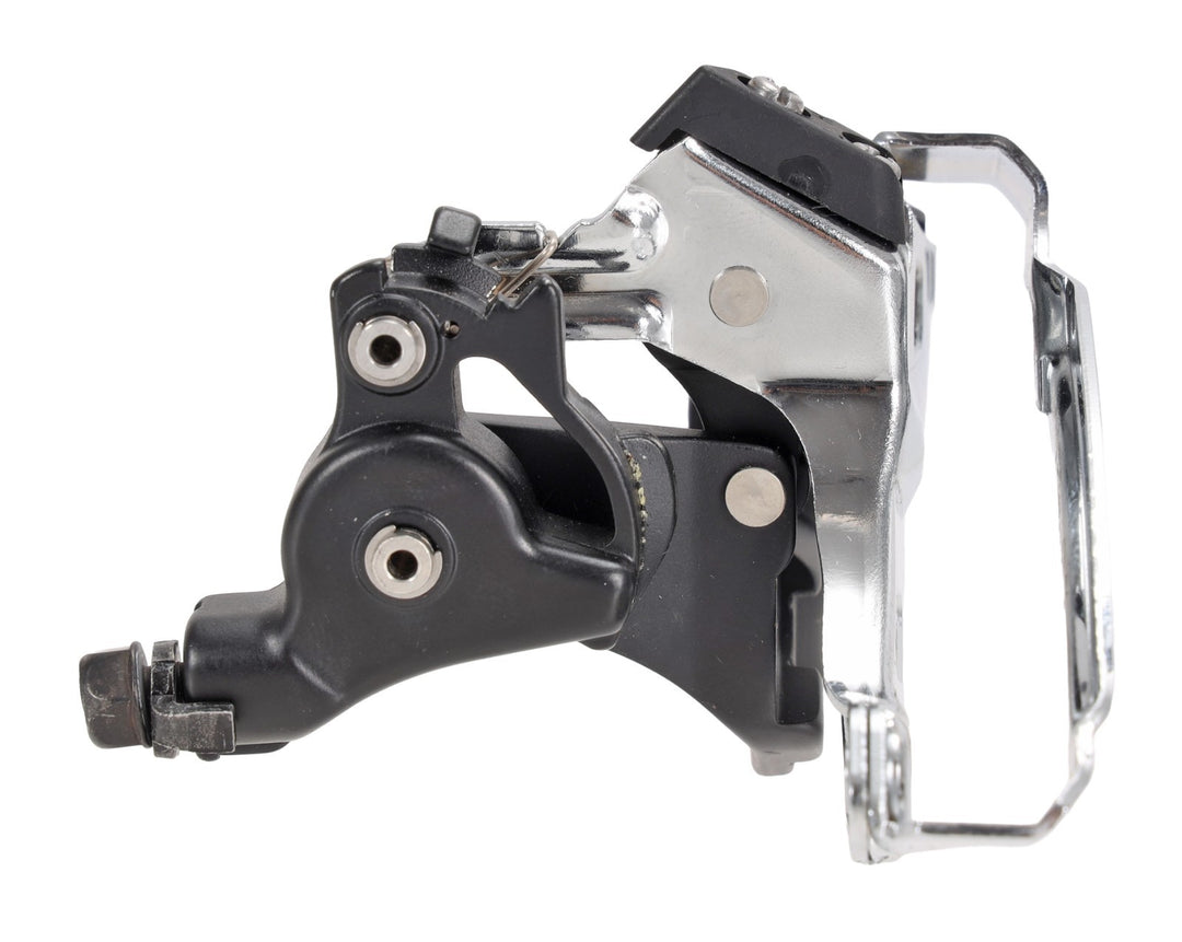 Shimano Deore XT FD-M785 2x10 Spd Mountain Bike Front Derailleur E2 Direct Mount
