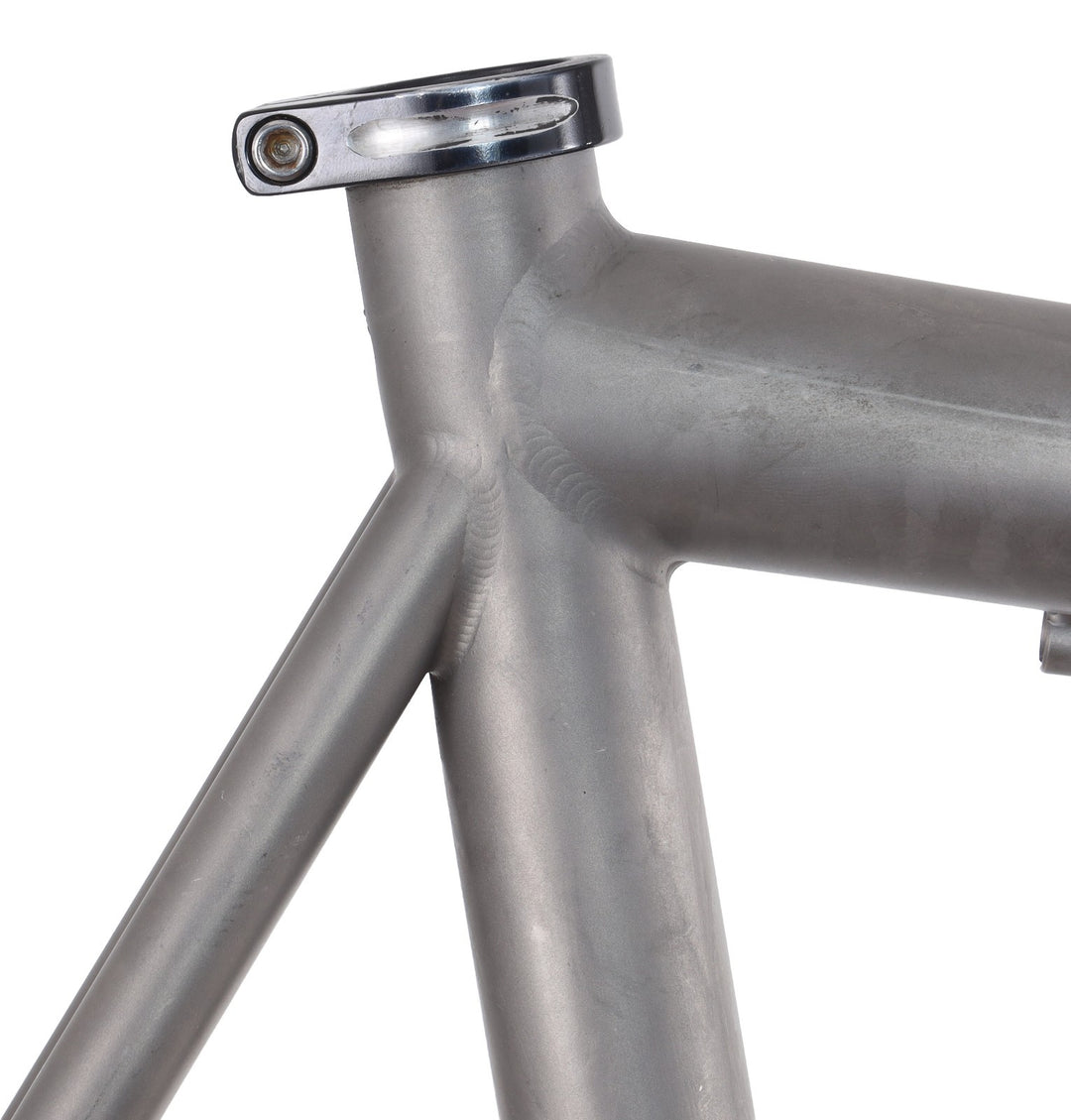 DEAN Bikes El Diente Travel Titanium Road Frameset XXL QR Rim SS Couplers USA