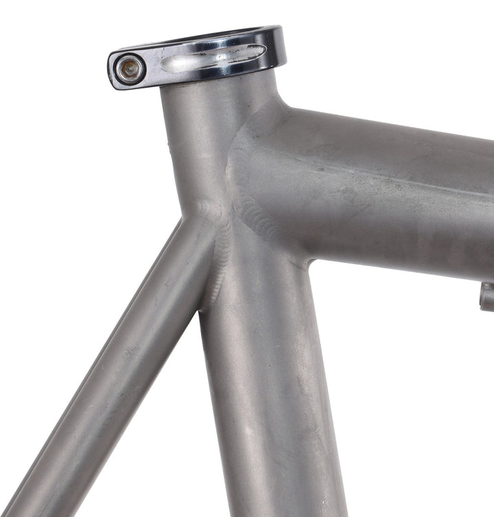 DEAN Bikes El Diente Travel Titanium Road Frameset XXL QR Rim SS Couplers USA