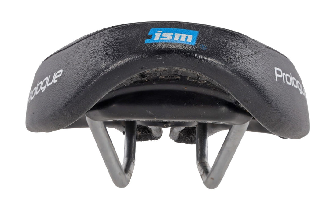ISM Adamo Prologue Triathlon Bike Saddle 132mm 7 x 7mm Steel Split Nose TT Tri