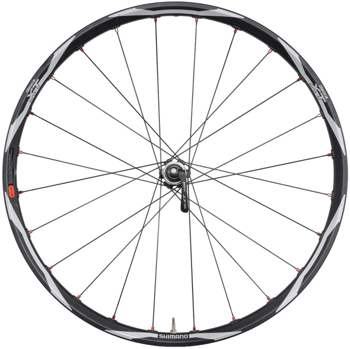 Shimano Deore XT Alloy Tubeless Mtn Bike CL Disc 26" REAR Wheel Shimano 10 Sp XC