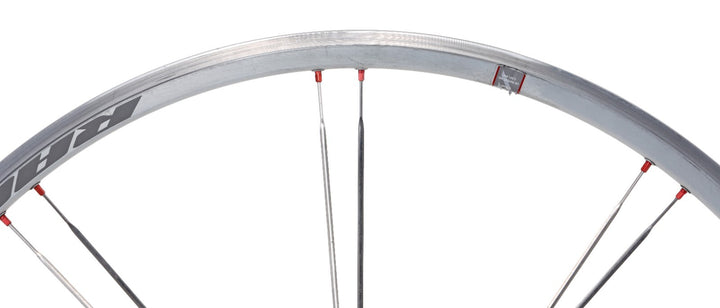 Bontrager Race Lite Alloy Clincher Road Bike FRONT Wheel 700c QR Rim Brake Cross