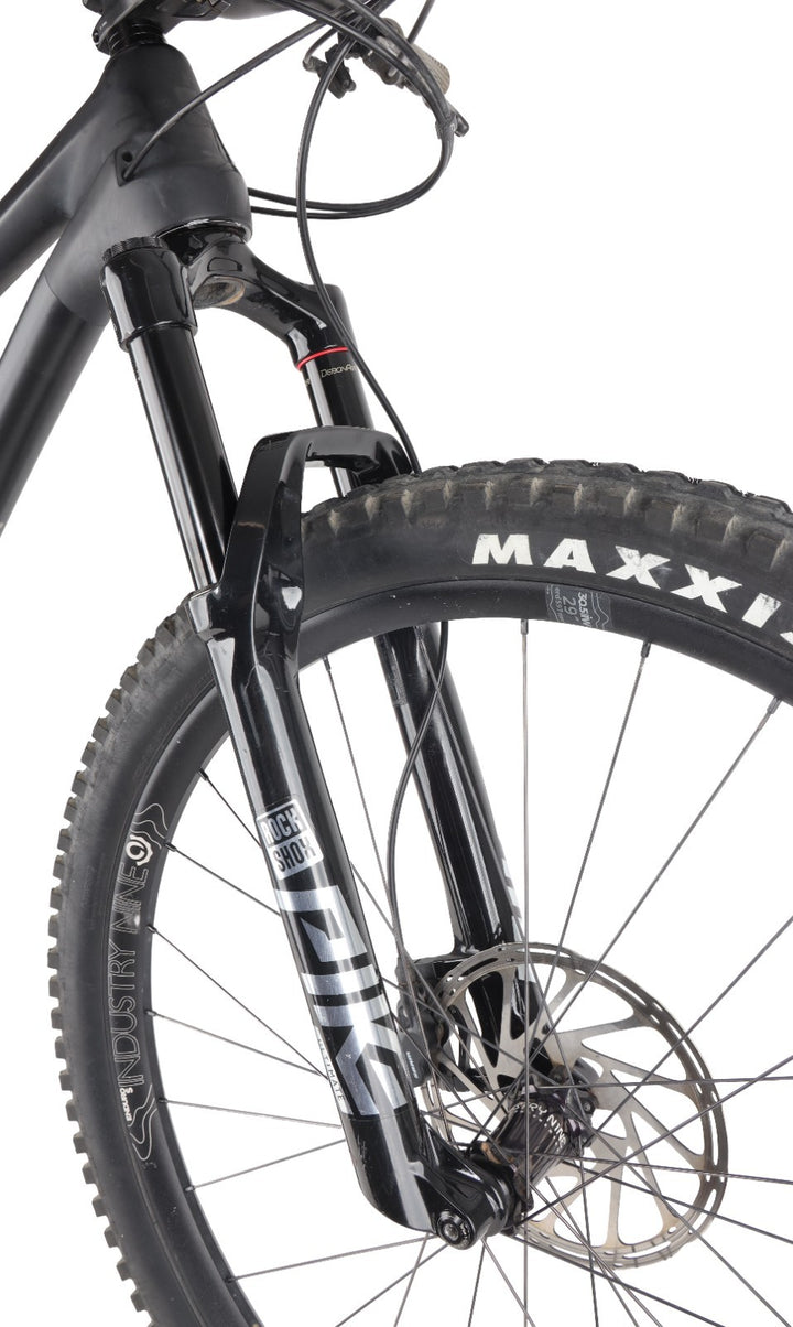 Evil Following V3 GX i9 Carbon 29" Mountain Bike 1x 12 Sp MED Blackout SRAM 2021