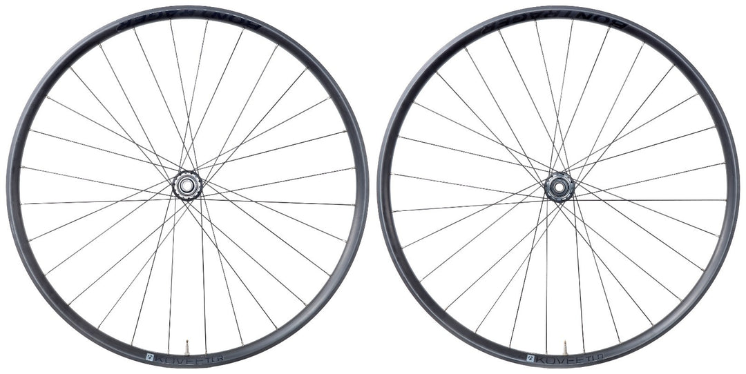 Bontrager Kovee TLR Alloy Disc 29" Mtn Bike Wheelset Center Lock Shimano 11s XC