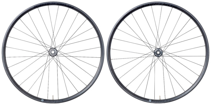 Bontrager Kovee TLR Alloy Disc 29" Mtn Bike Wheelset Center Lock Shimano 11s XC
