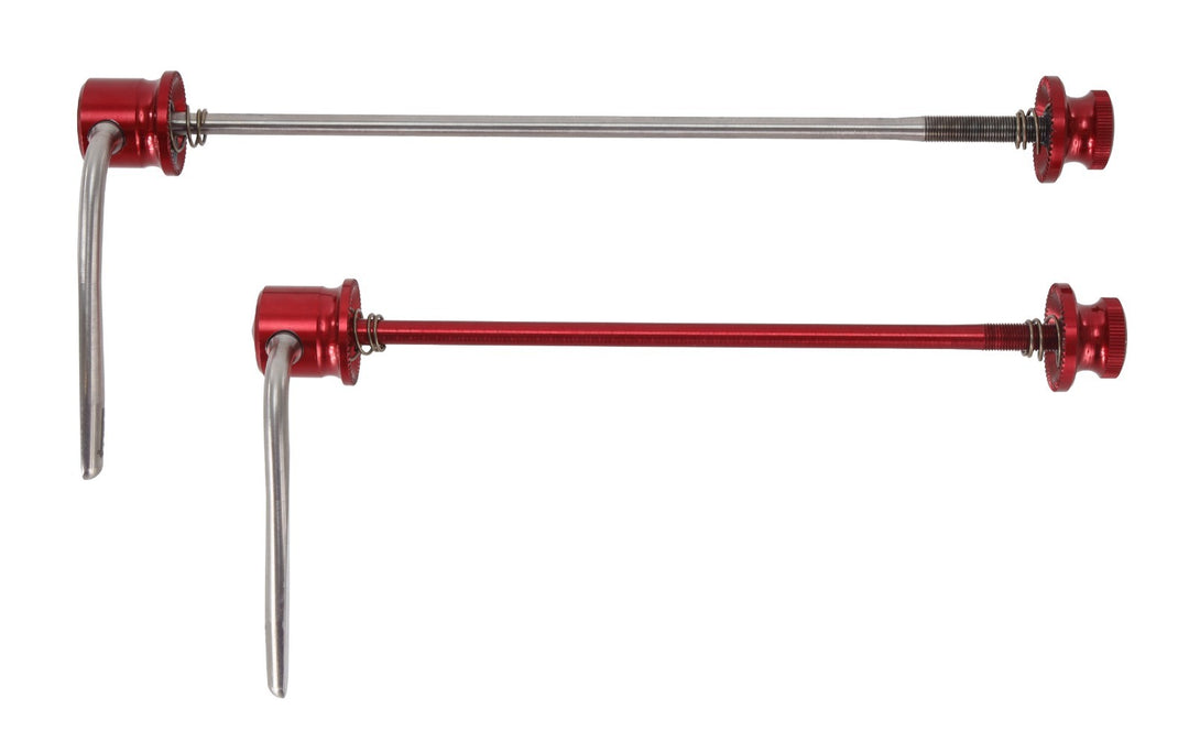 Tune AC 14 Titanium Quick Release Road Bike Skewer SET 100/130mm Quick Release