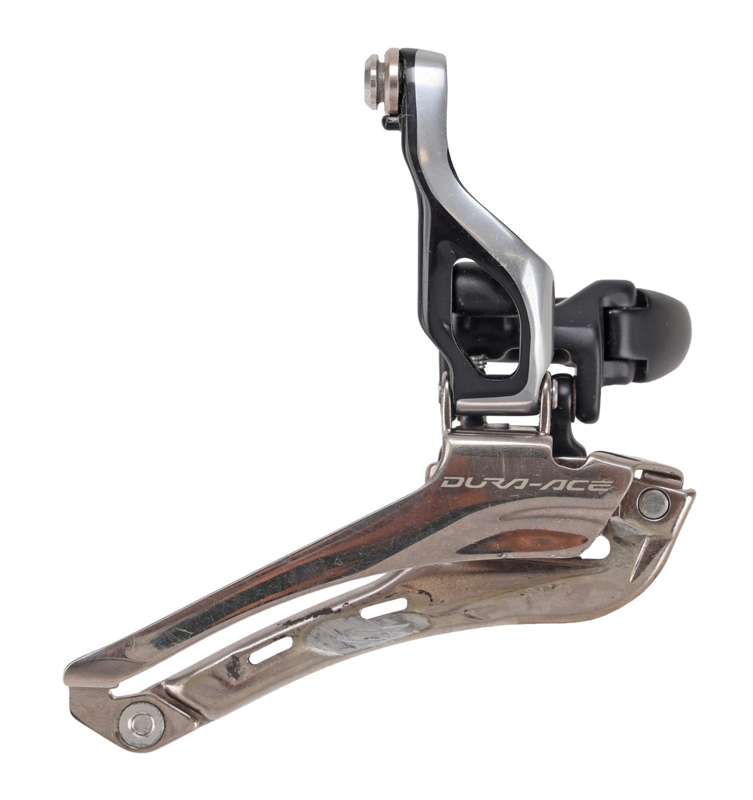 Shimano Dura-Ace FD-9000 2 x 11 Speed Road Bike Front Derailleur 34.9mm Clamp