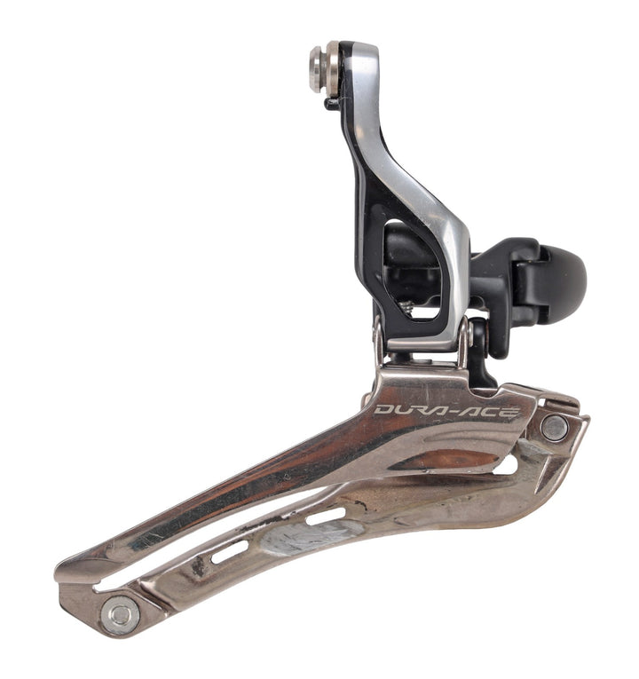 Shimano Dura-Ace FD-9000 2 x 11 Speed Road Bike Front Derailleur 34.9mm Clamp
