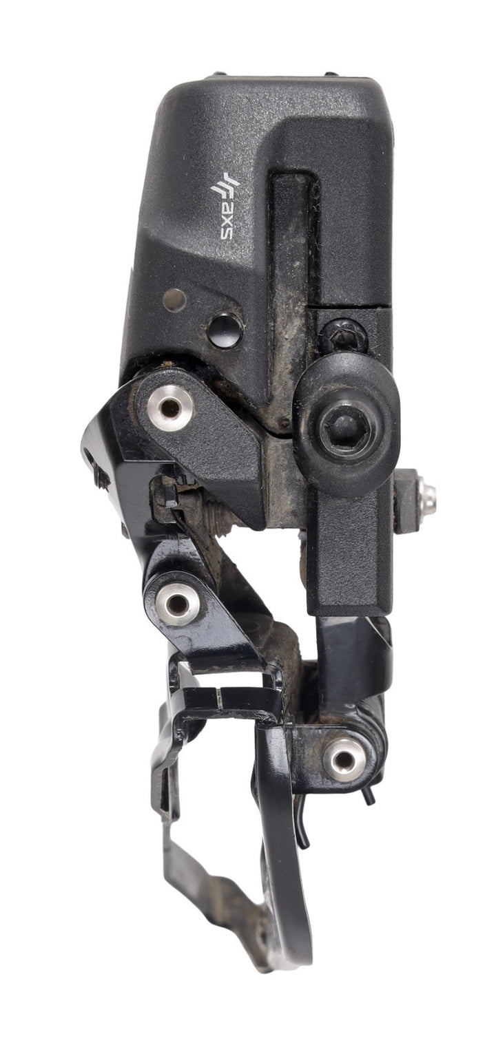 SRAM Force eTap AXS D2 2 x 12s Road Bike Front Derailleur w/ Battery Braze-On
