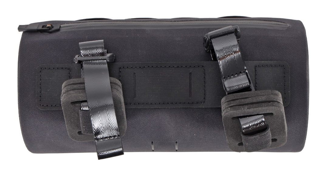 SILCA Grinta Handlebar Bag Road Bike Gravel Cycling BLACK Bikepacking Adventure
