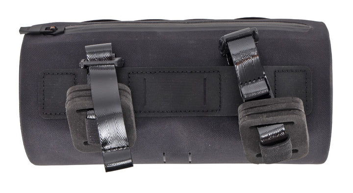 SILCA Grinta Handlebar Bag Road Bike Gravel Cycling BLACK Bikepacking Adventure