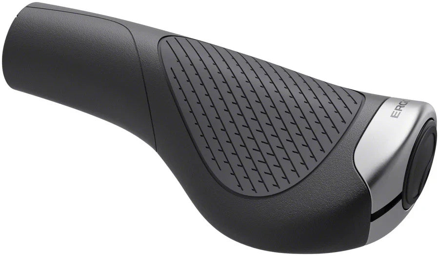 Ergon GP1-S Evo Lock-On Handlebar Touring Bike Grips SMALL BLACK Trail Mountain