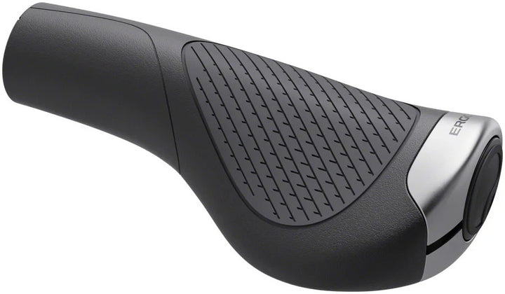 Ergon GP1-S Evo Lock-On Handlebar Touring Bike Grips SMALL BLACK Trail Mountain