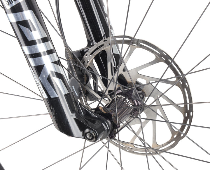Evil Following V3 GX i9 Carbon 29" Mountain Bike 1x 12 Sp MED Blackout SRAM 2021