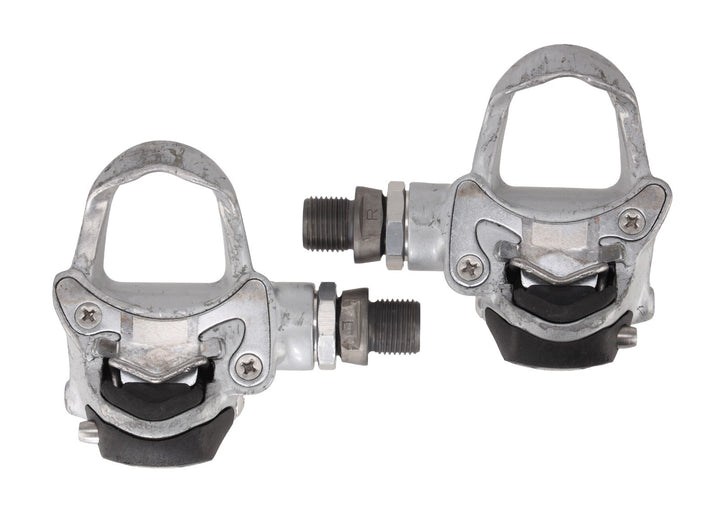 Campagnolo Record Titanium Pro Fit Plus Clipless Road Bike Pedals 9/16" Italy