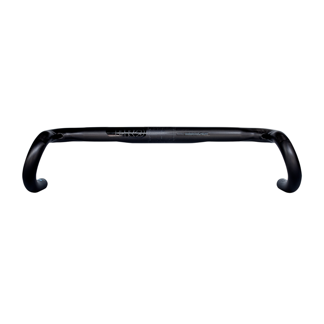 PRO Discover Carbon Gravel Bike Drop Handlebar 31.8x 42cm 20º Flare Di2 Road