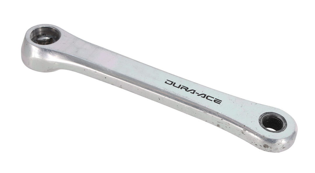 Shimano Dura-Ace FC-7402 LEFT Road Bike Crank Arm 175mm 2 x 8 Speed Vintage