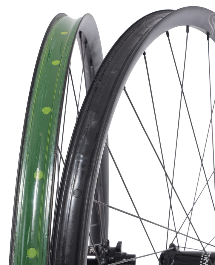 Industry Nine Eduro S Alloy 29" Tubeless Disc Mtn Bike Wheelset 12s Super Boost