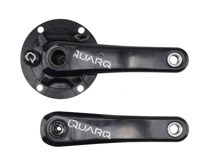 Quarq DFour91 Power Meter Carbon Road Bike Crankset 170mm 110mm BCD GXP SRAM