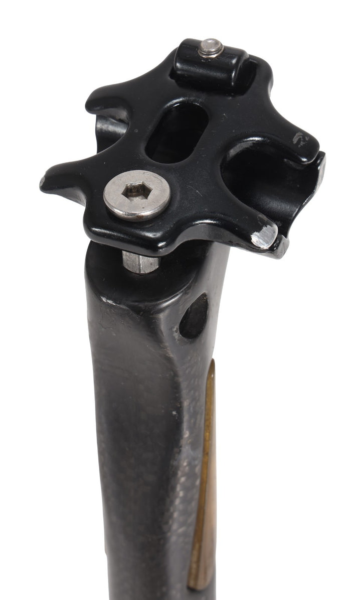 Specialized FACT Carbon Road Bike Seatpost 27.2 x ***270mm 25mm OS Zertz Inserts