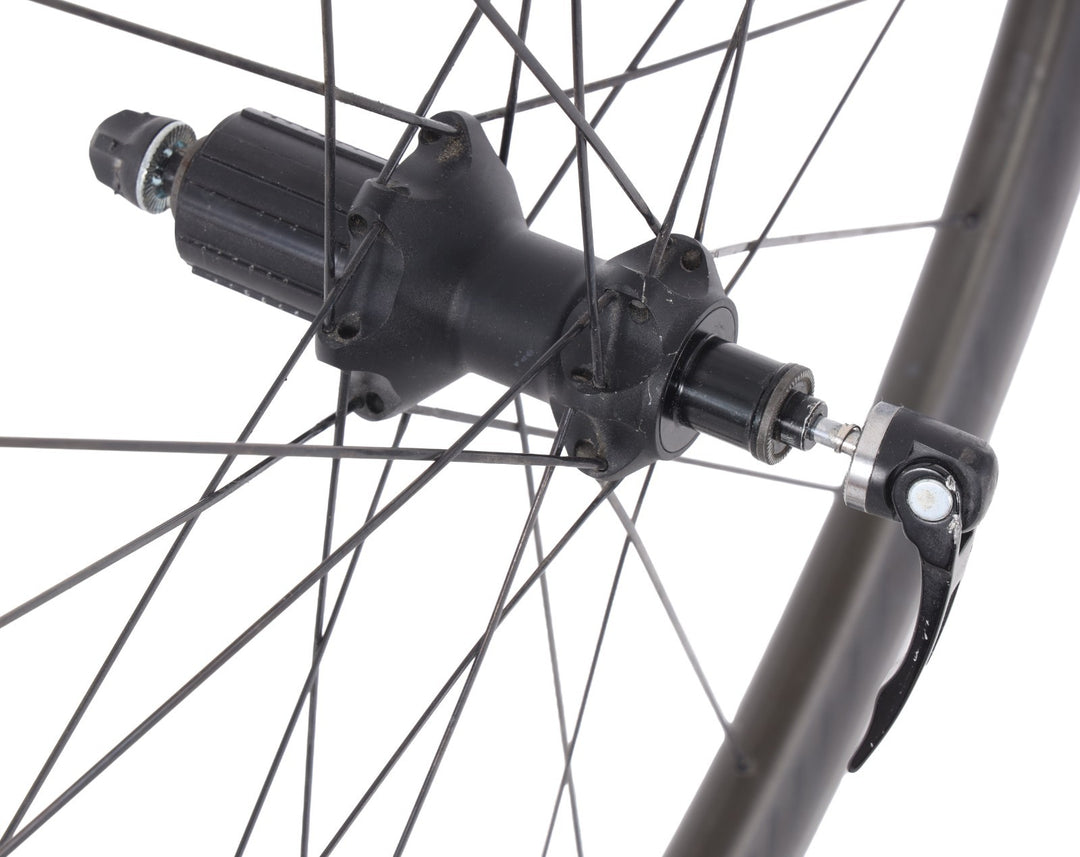 Reynolds AR41x Carbon Tubeless All-Road Wheelset Shimano 11s 700c QR Rim Gravel