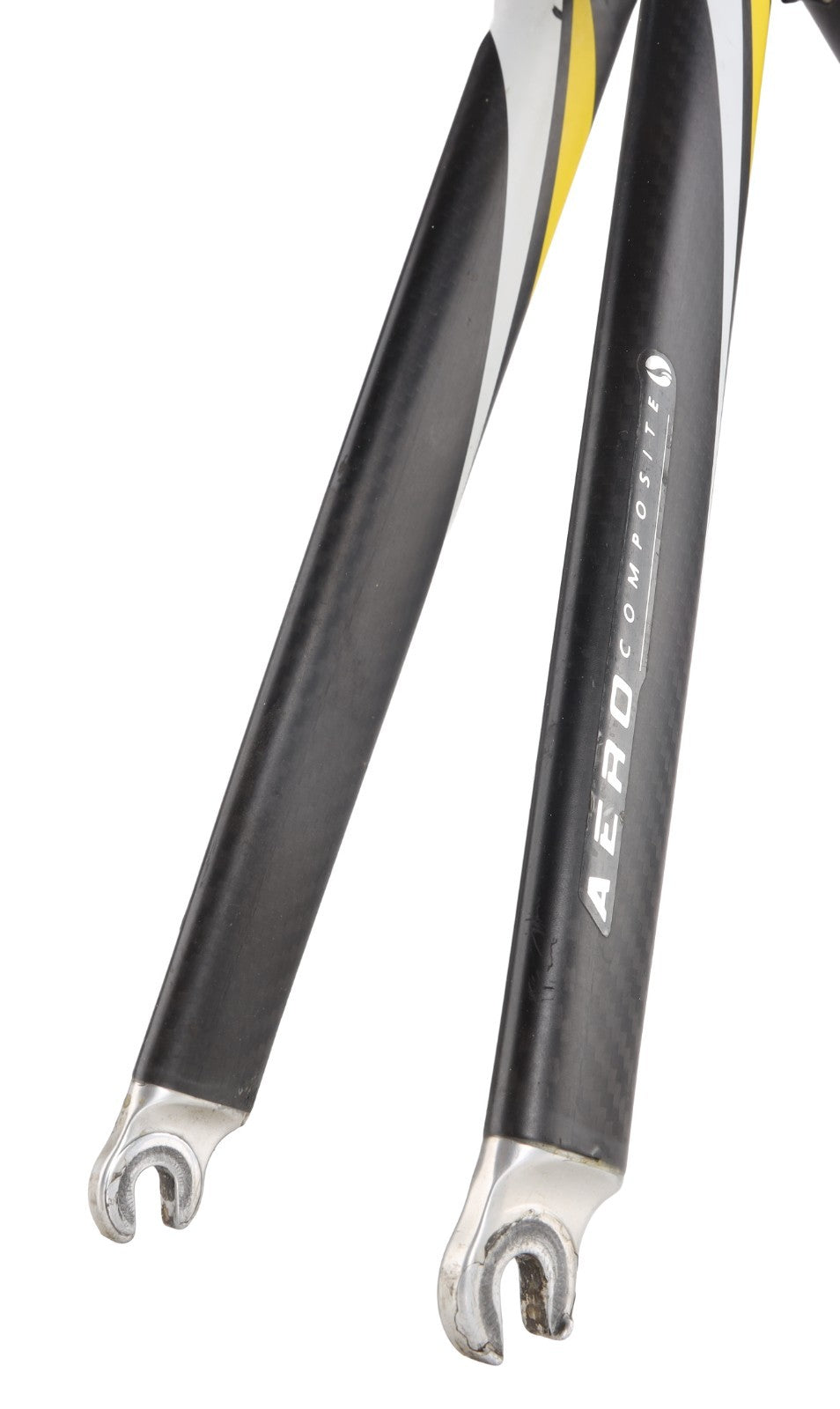 Giant TCR Pro Team ONCE Carbon Road Bike Frameset MED Black 700c Rim QR 2003