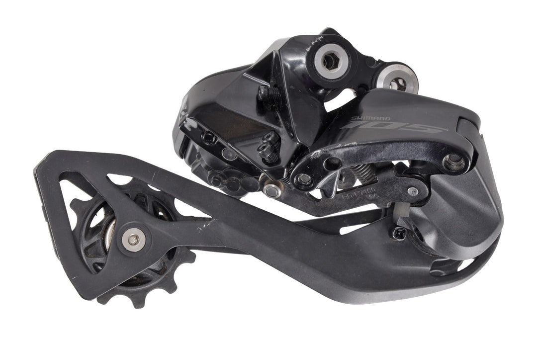 Shimano 105 Di2 RD-R7150 Road Bike 12 Speed Rear Derailleur Long Cage 36T