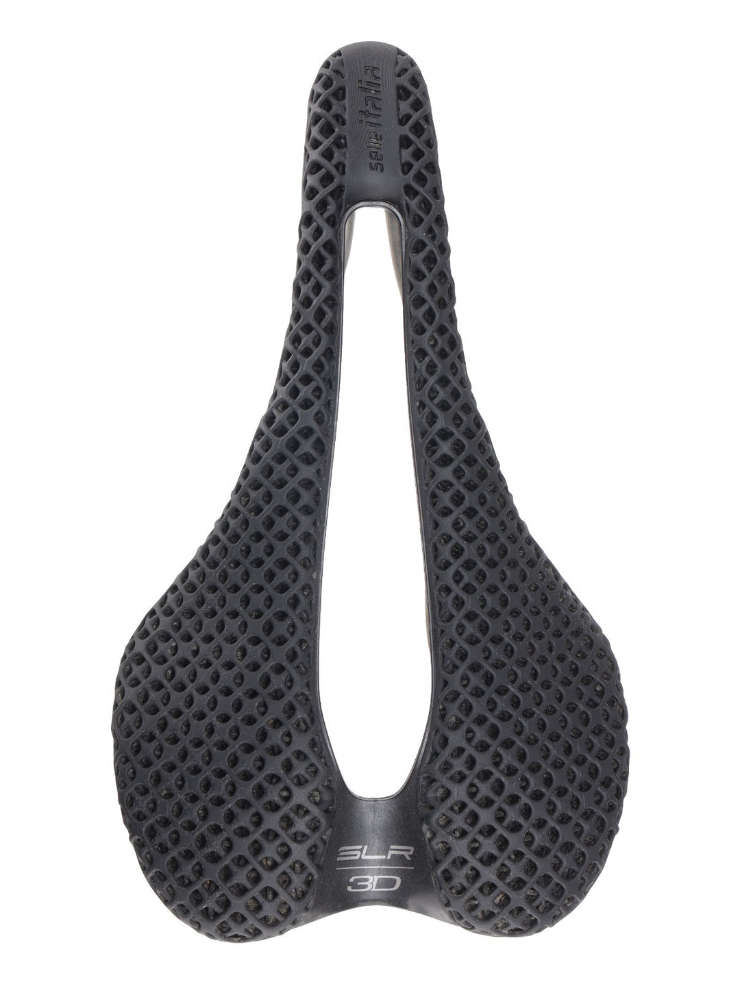 Selle Italia SLR Boost 3D Ti 316 Superflow Road Bike Saddle 145mm 7 x 7mm Gravel