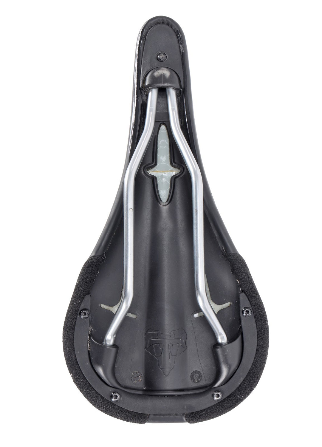 WTB Silverado Mountain Bike Saddle 139mm CrMo Rail 7 x 7mm MTB Gravel