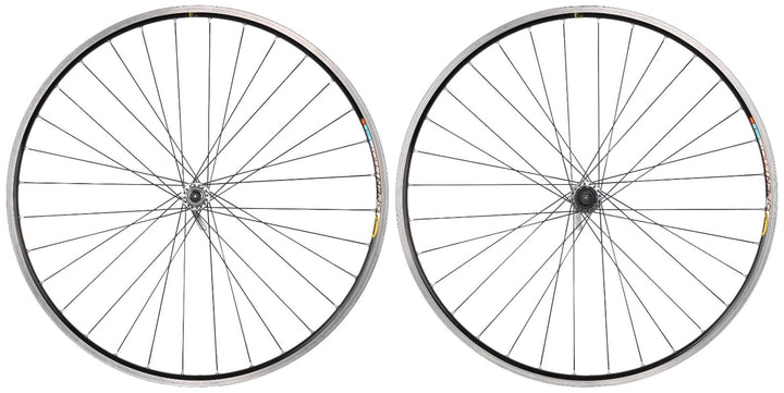 Mavic Open Pro Shimano Ultegra Alloy Road Bike 10 Sp Wheelset 700c Rim QR Gravel