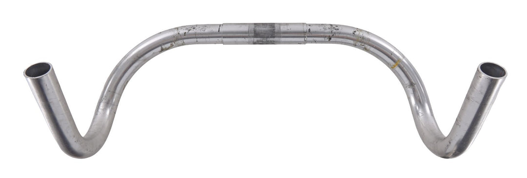 Cinelli 65 Criterium Alloy Road Bike Handlebars 26.4 x 40cm Silver Track Vintage