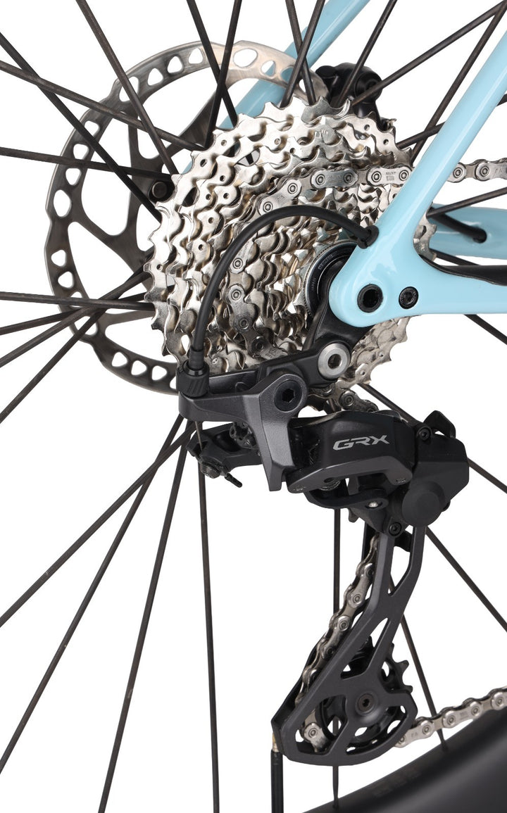 Specialized Crux Comp Disc Carbon 12s Gravel Bike 49cm DT Swiss SRAM PM GRX 2022