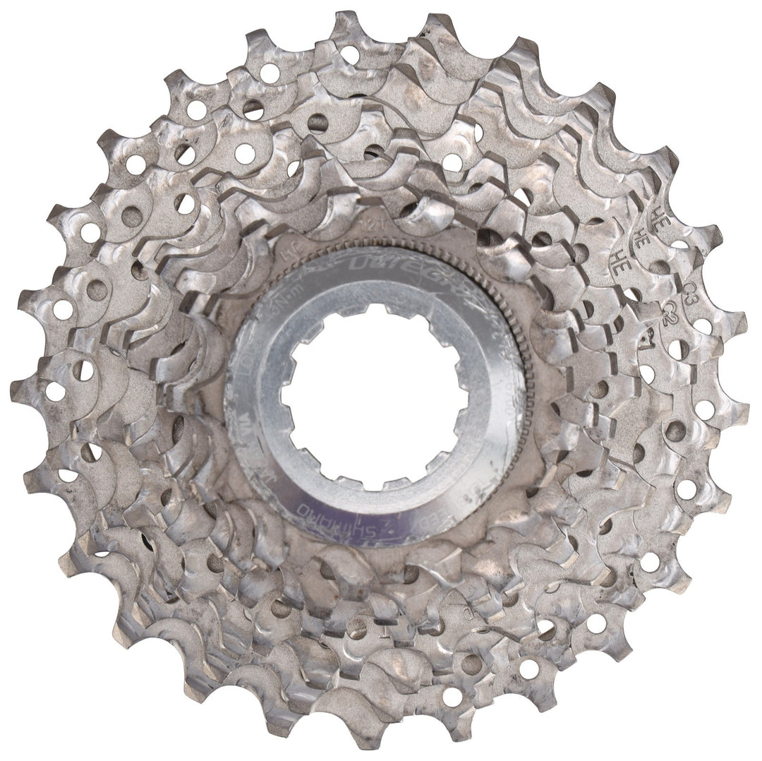 Shimano Ultegra CS-6700 10 Speed Road Bike Cassette 12-25T Hyperglide HG