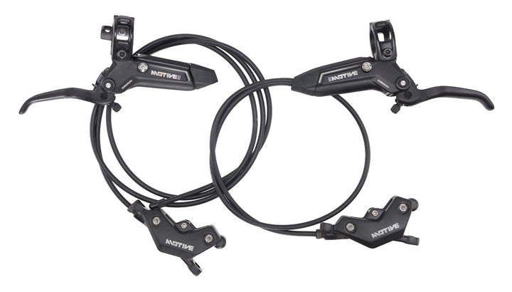SRAM Motive Bronze Mountain Bike Hydraulic Disc Brake Set Levers & Calipers