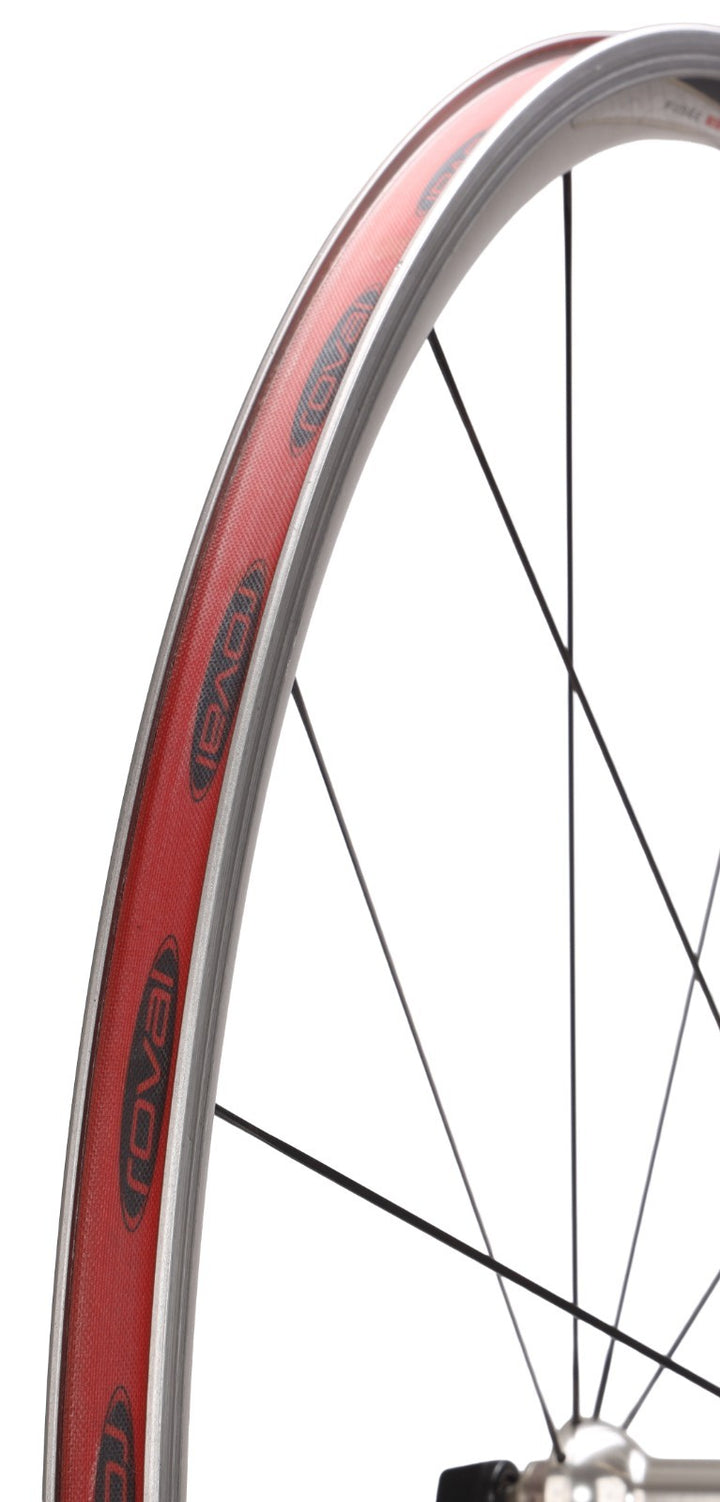 Roval Fusée E5 Alloy Clincher Road Bike FRONT Wheel 700c QR Rim Brake Radial